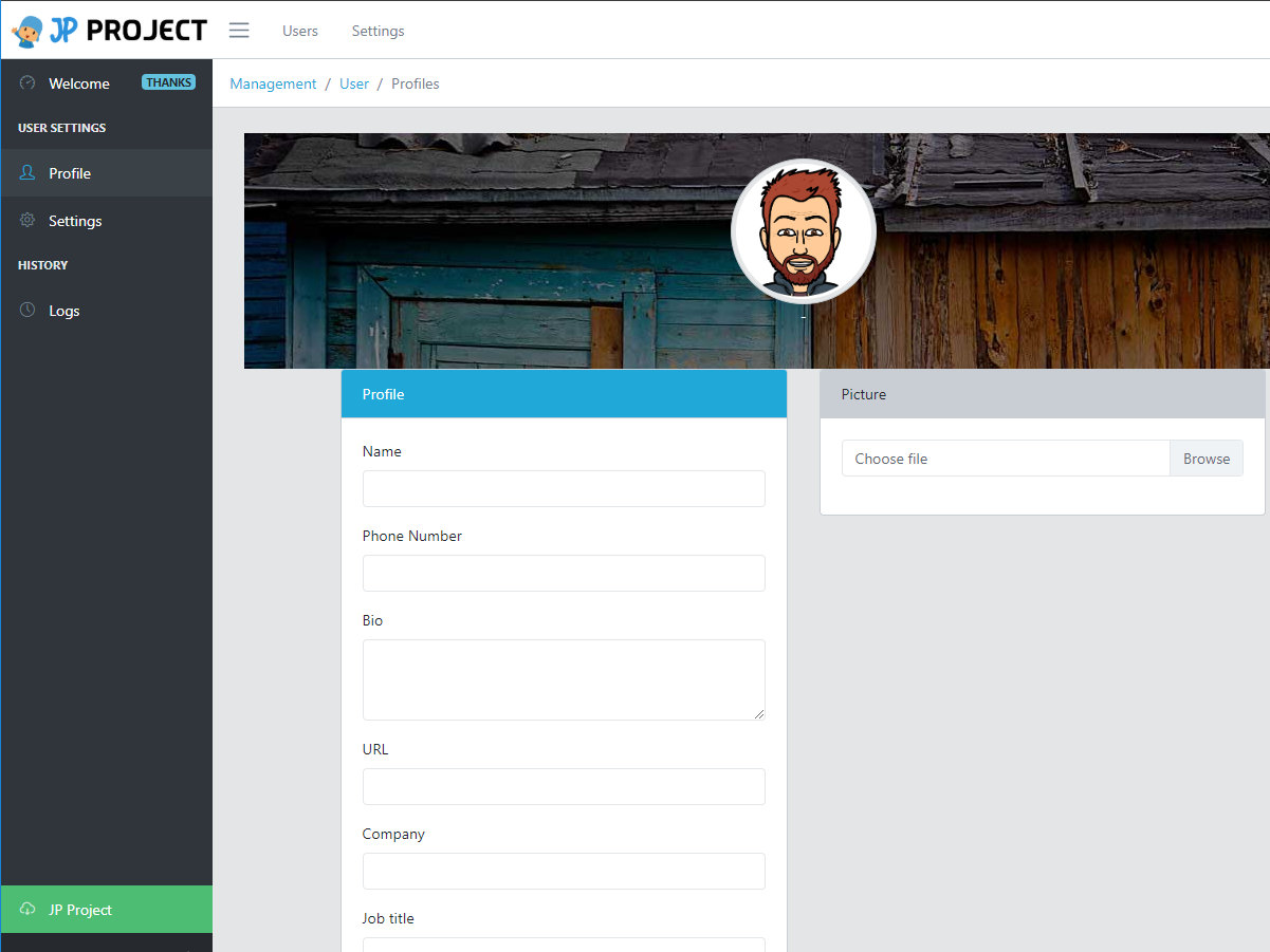 User Management